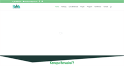 Desktop Screenshot of lobagaya.com
